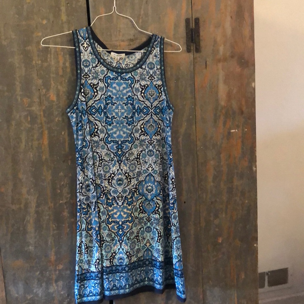 A dress